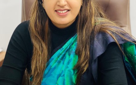 हर चेहरे पर हो मुस्कान : डॉ. सोनी सिंह