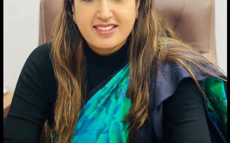 हर चेहरे पर हो मुस्कान : डॉ. सोनी सिंह