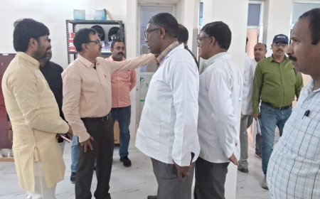 गोरखपुर में खुलेंगे 15 और नये बीपीएचयू, मिलेगी गुणवत्तापूर्ण स्वास्थ्य सेवा