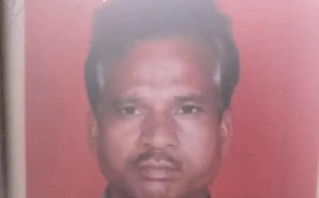 तीन दिन पहले अपनी बाइक के साथ अचानक लापता हुआ