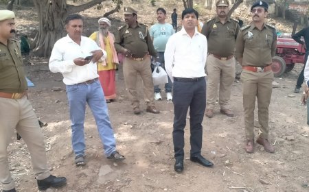 मुख्य विकास अधिकारी ने दिया पर्यावरण संरक्षण का संदेश