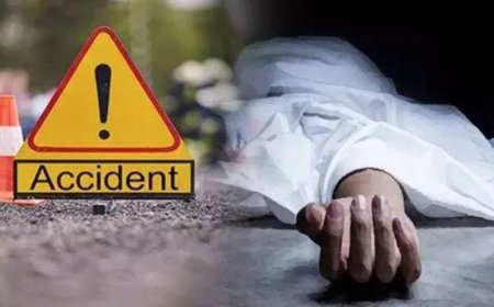 रायबरेली में बेलगाम रफ्तार का कहर: 2 हफ्तों में 4 सड़क हादसे, 4 जिंदगियां गईं; यातायात व्यवस्था पर उठे सवाल