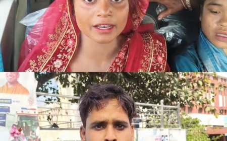 कानपुर देहात में विदाई के बाद दुल्हन बनी लुटेरों का निशाना, दूल्हे की गाड़ी रुकवाकर मारपीट  दुल्हन के जेवर लूटे