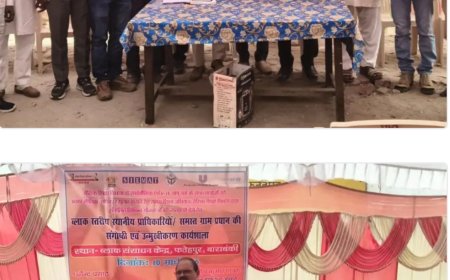 व्लाक क्षेत्र के प्राथमिक विद्यालय गुरसेल में स्मार्ट क्लास का शुभारंभ हुआ।