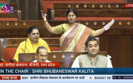 ग्रामीण विकास की योजनाओं से गांवों की तस्वीर बदल रही है : डॉ. संगीता बलवंत