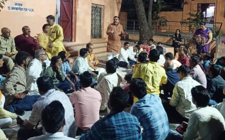 नगर के कई स्थानों पर फूल-मालाओं से शोभायात्रा का किया जाएगा स्वागत