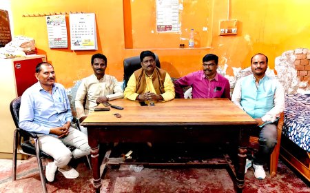 शिक्षकों की हुँकार  ‘शिक्षक की पाती’ कार्यक्रम को एक सप्ताह का विस्तार