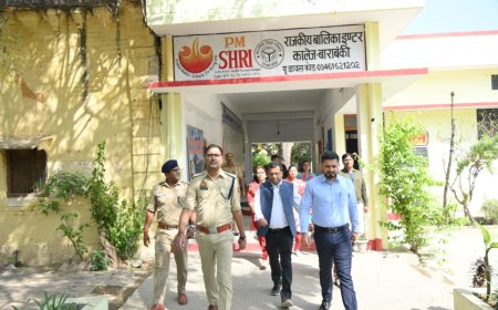 कड़ी सुरक्षा में संपन्न हुई एसआई भर्ती लिखित परीक्षा, पहले दिन 3800 अभ्यर्थी रहे अनुपस्थित