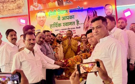 होली पर्व से देता है सामाजिक एकता और भाईचारे का संदेश