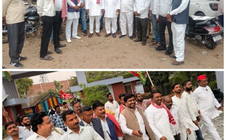 मान्यवर कांशीराम जी की 92 वी जन्म जयन्ती कुरौली में मनाई गई