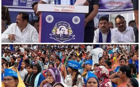 आजाद समाज पार्टी कांशीराम के राष्ट्रीय अध्यक्ष चन्द्रशेखर ने प्रदेश की कानून व्यवस्था पर उठाये सवाल