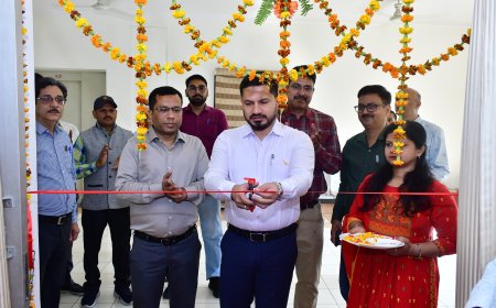 फील्ड ट्रेनरों का प्रशिक्षण शुरू, डिजिटल माध्यम से होगी जनगणना