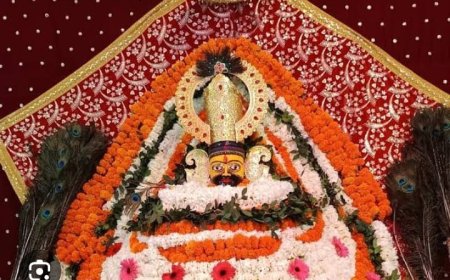 पापमोचिनी एकादशी पर श्री खाटू श्याम मंदिर में उमड़ी श्रद्धालुओं की भीड़