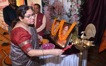 भारत विकास परिषद के परिवार मिलन कार्यक्रम में बोलीं कुलपति प्रो. पूनम टंडन – परिवार ही भारतीय संस्कृति की आत्मा