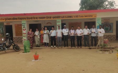 शिक्षक पाती:- टेट अनिवार्यता प्रकरण:-