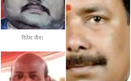 नगर पंचायतों में सदस्य नामांकन से बढ़ी राजनीतिक सरगर्मी