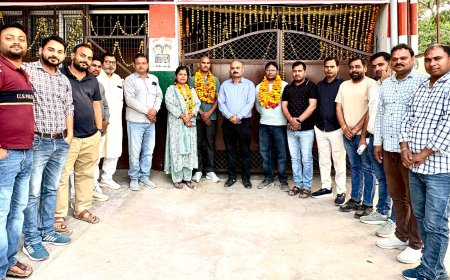 शिक्षक संघ की बैठक में संगठन विस्तार पर जोर