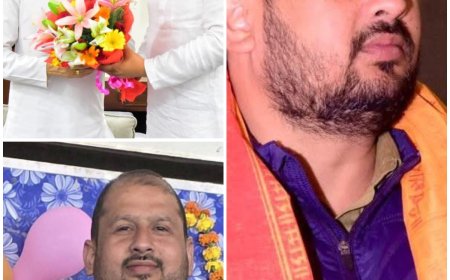 शेखर हयारण की बढ़ती सक्रियता से तेज हुई सियासी हलचल