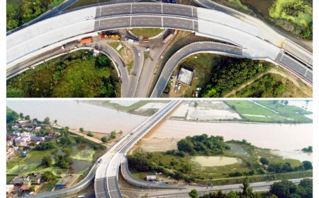 शानदार इंफ्रास्ट्रक्चर डेवलपमेंट ने बदली गोरखपुर की तस्वीर, रोड कनेक्टिविटी बनी पहचान