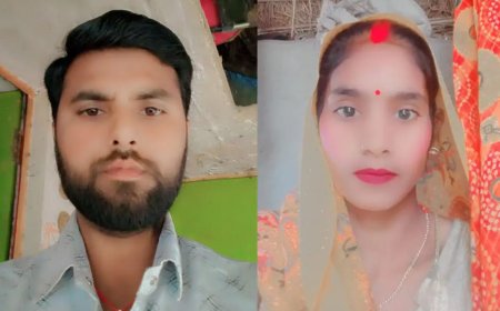 गैस सिलेंडर को लेकर विवाद, पत्नी पांच माह के बच्चे संग घर से लापता