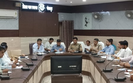 गोरखपुर में डंपरों पर सख्ती: ओवरस्पीडिंग और नियम तोड़ने पर होगी कड़ी कार्रवाई