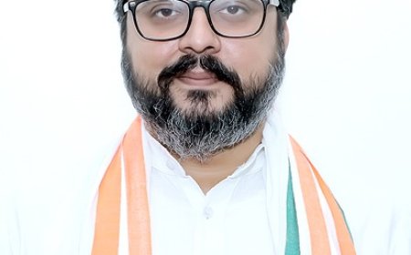 ओलावृष्टि और बारिश से फसलों को भारी नुकसान, सांसद तनुज पुनिया ने सर्वे व राहत की मांग की