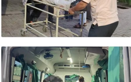 आमने-सामने बाइक टक्कर में चार घायल, दो की हालत गंभीर