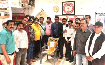 गोजए में शहीदों को दी गई श्रद्धांजलि, युवाओं को मिला देशभक्ति का संदेश