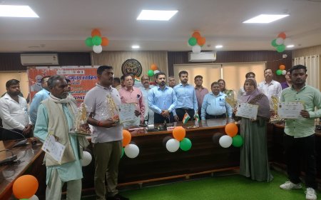 डीएलसीसी/डीसीसी बैठक में सीडी रेश्यो बढ़ाने पर जोर, लंबित ऋण प्रकरण जल्द निस्तारण के निर्देश