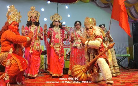 मां भगवती जागरण में भक्तिभाव की बही धारा, रातभर गूंजे भजन व झांकियां