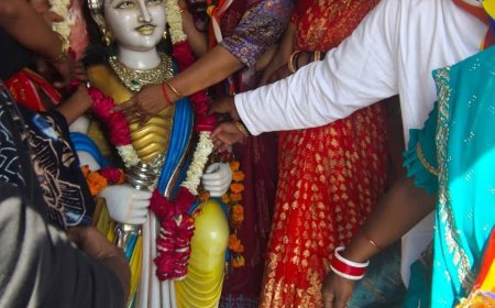 सर्व लोकहित" सम्राट अशोक महान के शासन का मूल मंत्र - ममता शाक्य