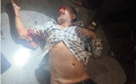 तेज रफ्तार कार की टक्कर से अधेड़ गंभीर, चालक फरार