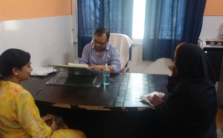 संयुक्त चिकित्सालय सिरौलीगौसपुर की ओ पी डी में नये पुराने 654 मरीजों के स्वास्थ्य का परीक्षण कर दवायें दी गई हैं