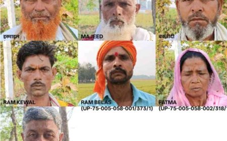 पचपेडवा में विकास कार्यों पर बड़ा सवाल सोनाहवा कोला खुदाई कागज में सिर्फ काम