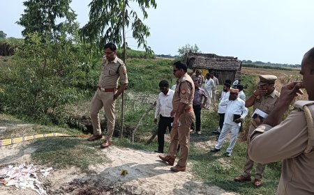 बर्फ विक्रेता की निर्मम हत्या, हैवानियत की हदें पार