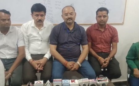 जीएस केरियर कोचिंग इंस्टीट्यूट का हुआ भव्य शुभारम्भ