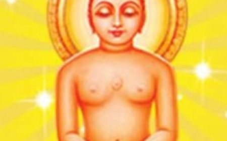 सोमवार 30 मार्च को निकाली जाएगी भगवान महावीर स्वामी  जी की भव्य शोभायात्रा