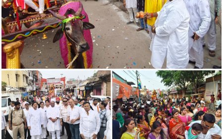 भगवान महावीर जयंती श्रद्धा व उल्लास के साथ मनाई गई