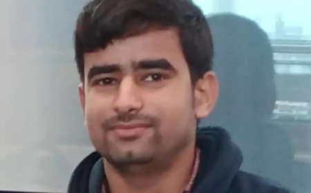 पीसीएस में चयनित हुए सतेंद्र प्रताप सिंह, बने जिला खाद्य विपणन अधिकारी