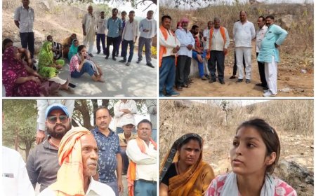 संदिग्ध हालात में दो युवकों की मौत, गोरडीहा गांव में तनाव, जांच में जुटी पुलिस