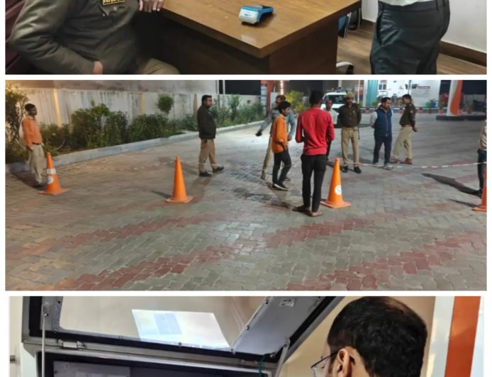 पेट्रोलपंप पर डीजल-पेट्रोल की खरीद-बिक्री पर रोक लगा दी