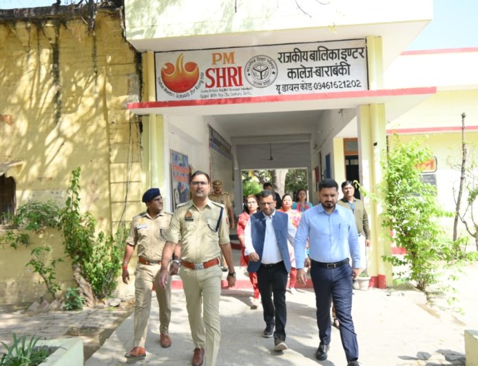 कड़ी सुरक्षा में संपन्न हुई एसआई भर्ती लिखित परीक्षा, पहले दिन 3800 अभ्यर्थी रहे अनुपस्थित