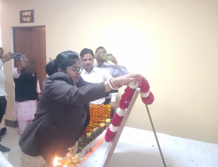 राष्ट्रीय लोक अदालत का आयोजन, सौहार्दपूर्ण समाधान पर दिया गया जोर