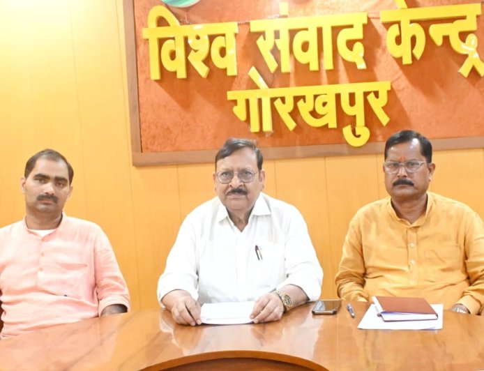 शाखा से व्यक्तित्व निर्माण और सशक्त समाज संभव: डॉ. महेंद्र अग्रवाल