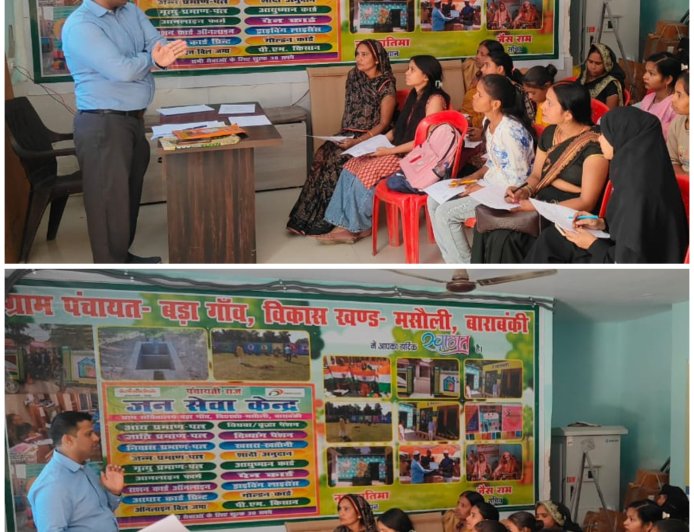 टेक्सटाइल प्रशिक्षण के बाद 300 लाभार्थियों का मूल्यांकन, आत्मनिर्भरता पर जोर