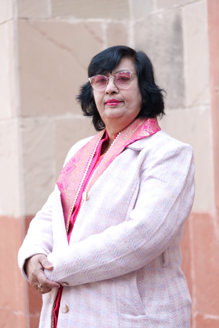 होली से पहले अकबरपुर-रनिया को विकास की सौगात प्रतिभा शुक्ला की सक्रियता से 3 करोड़ से अधिक धनराशि स्वीकृत, तीन प्रमुख मार्गों का होगा निर्माण