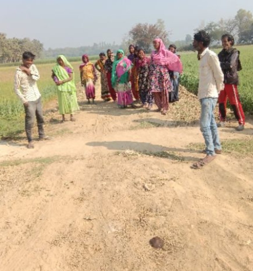 कागजों में मजदूर, धरातल पर सन्नाटा