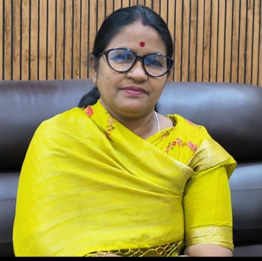 होली पर्व समाज में एकता, सद्भाव और खुशियों का संदेश देता है : जनक नंदिनी