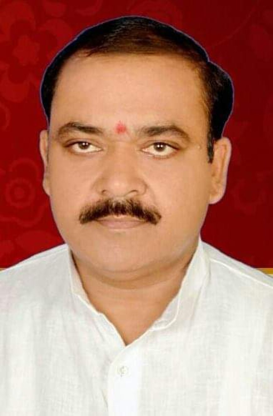 प्रेम, सौहार्द और संयम के साथ मनाएं होली: बद्री विशाल त्रिपाठी