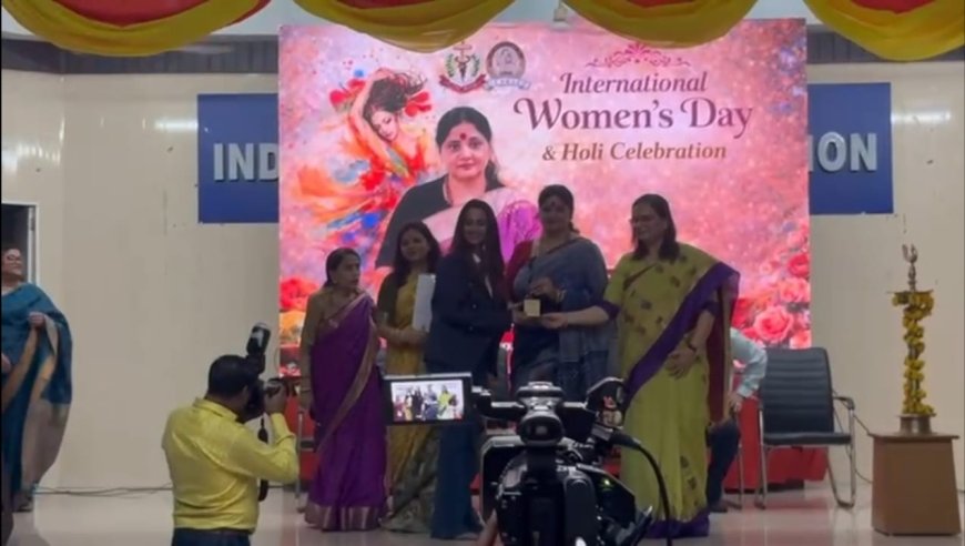 डॉक्टर रोशनी रावत पैजेंटी संस्था वाॅगस्टार की रहीं हैं फर्स्ट रनर अप